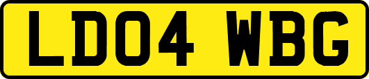 LD04WBG