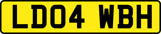 LD04WBH