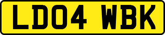 LD04WBK