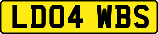 LD04WBS