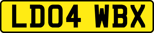 LD04WBX
