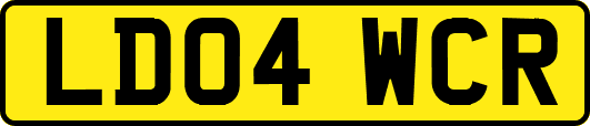 LD04WCR