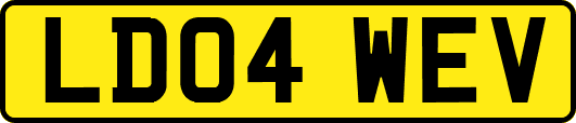 LD04WEV