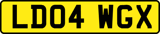 LD04WGX