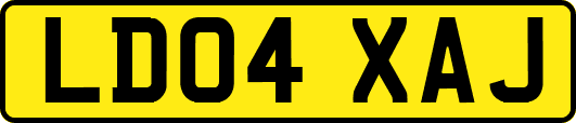 LD04XAJ