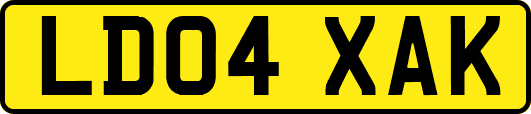 LD04XAK
