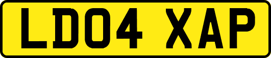 LD04XAP