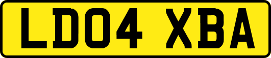 LD04XBA