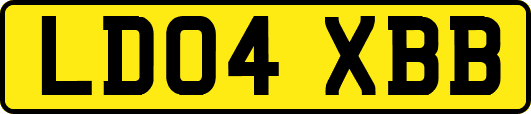 LD04XBB