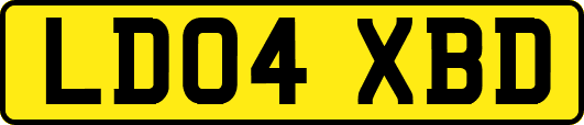 LD04XBD