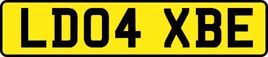 LD04XBE
