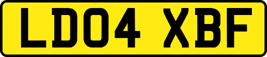 LD04XBF