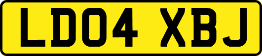 LD04XBJ