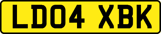 LD04XBK