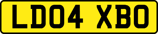 LD04XBO