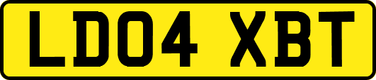 LD04XBT
