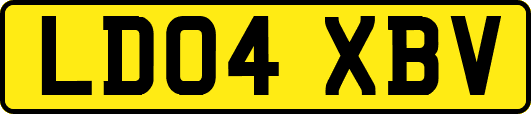 LD04XBV