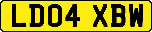 LD04XBW