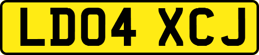 LD04XCJ
