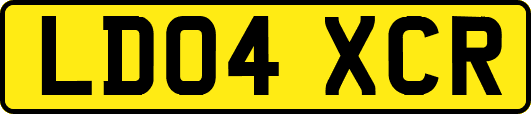 LD04XCR