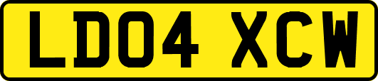 LD04XCW
