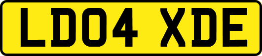LD04XDE
