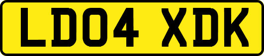 LD04XDK