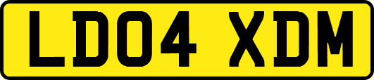 LD04XDM
