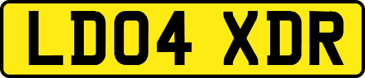 LD04XDR