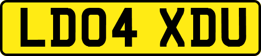 LD04XDU