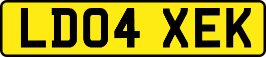LD04XEK