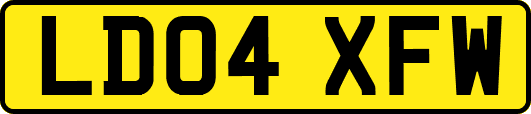 LD04XFW