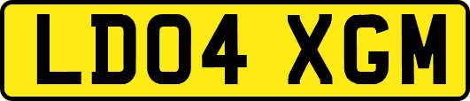 LD04XGM