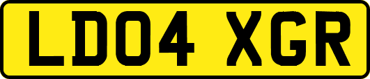 LD04XGR