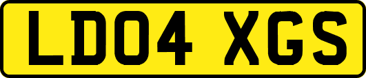 LD04XGS