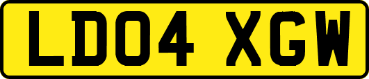 LD04XGW
