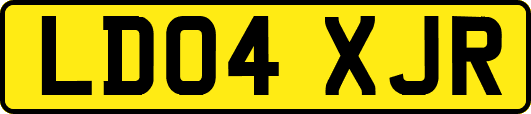 LD04XJR