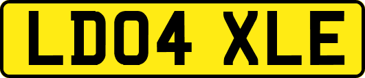 LD04XLE