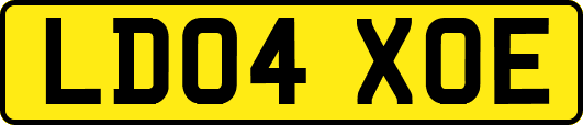 LD04XOE