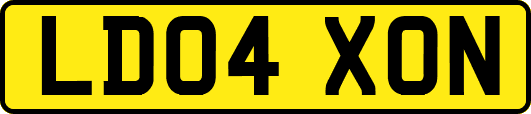 LD04XON