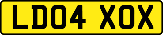 LD04XOX
