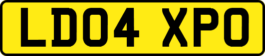 LD04XPO