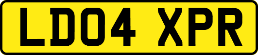 LD04XPR