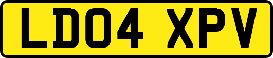 LD04XPV