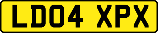 LD04XPX