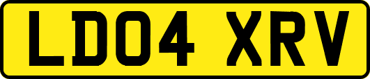 LD04XRV