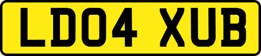LD04XUB