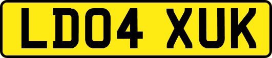 LD04XUK