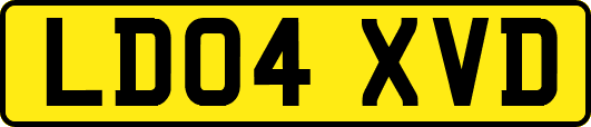 LD04XVD