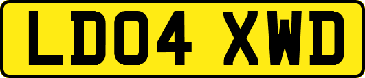 LD04XWD